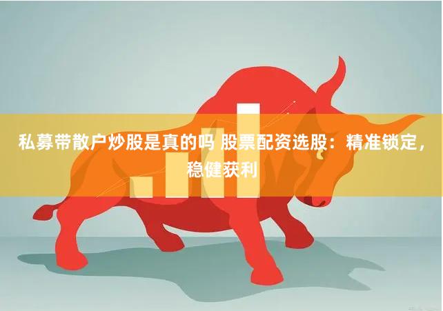 私募带散户炒股是真的吗 股票配资选股：精准锁定，稳健获利