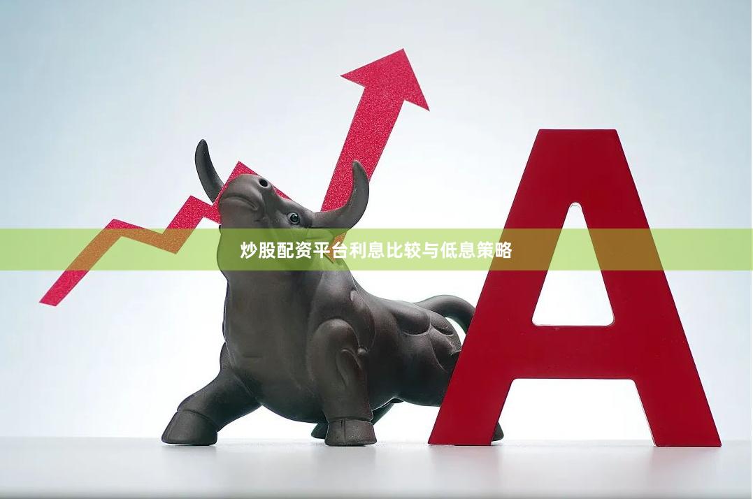 炒股配资平台利息比较与低息策略