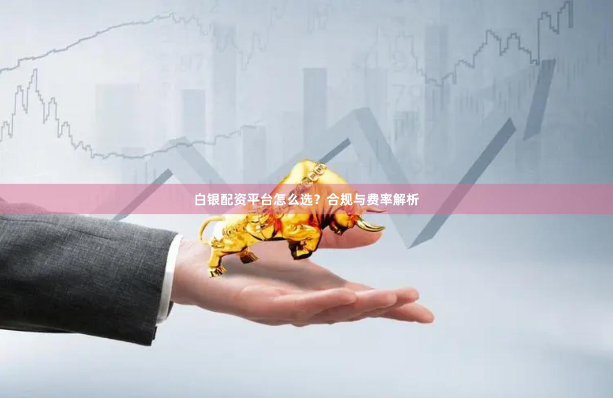 白银配资平台怎么选？合规与费率解析